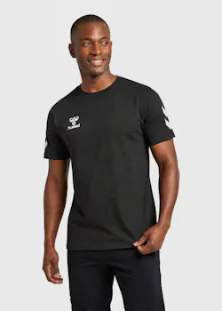 Hummel GO 2.0 Chevron T-shirt Korte Mouwen 234568