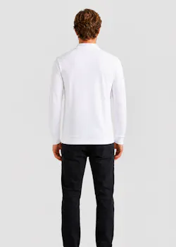 WorkMan Outfitters 9301 polo-sweat-shirt bord côte thumbnail (vignette)