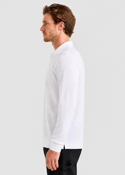 WorkMan Outfitters 9301 polo-sweat-shirt bord côte thumbnail (vignette)