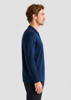 WorkMan Outfitters 9301 polo-sweat-shirt bord côte thumbnail (vignette)