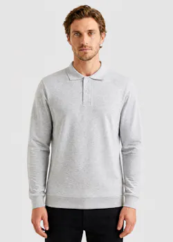WorkMan Outfitters 9301 polo-sweat-shirt bord côte thumbnail (vignette)