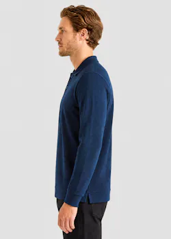 WorkMan Outfitters 9301 polo-sweat-shirt bord côte thumbnail (vignette)