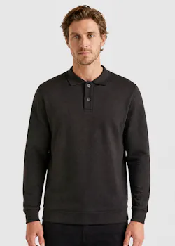 WorkMan Outfitters 9301 polo-sweat-shirt bord côte thumbnail (vignette)
