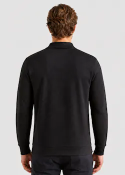 WorkMan Outfitters 9301 polo-sweat-shirt bord côte thumbnail (vignette)