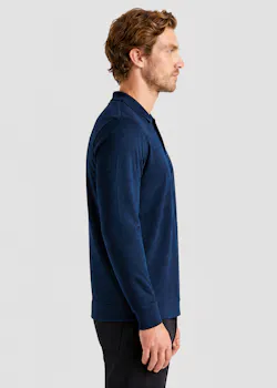 WorkMan Outfitters 9301 polo-sweat-shirt bord côte thumbnail (vignette)