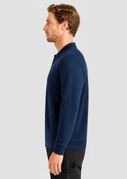 WorkMan Outfitters 9301 polo-sweat-shirt bord côte thumbnail (vignette)