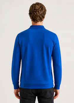 WorkMan Outfitters 9301 polo-sweat-shirt bord côte thumbnail (vignette)