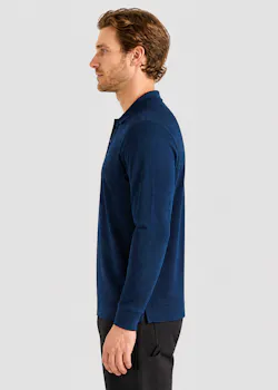 WorkMan Outfitters 9301 polo-sweat-shirt bord côte thumbnail (vignette)