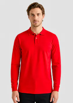 WorkMan Outfitters 9301 polo-sweat-shirt bord côte thumbnail (vignette)