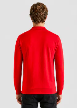 WorkMan Outfitters 9301 polo-sweat-shirt bord côte thumbnail (vignette)