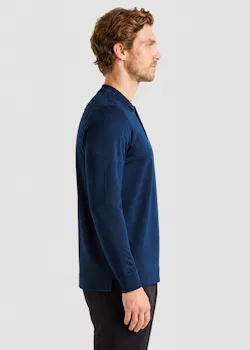 WorkMan Outfitters 9301 polo-sweat-shirt bord côte thumbnail (vignette)