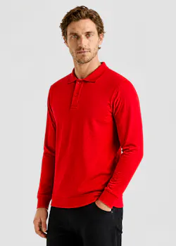WorkMan Outfitters 9301 polo-sweat-shirt bord côte thumbnail (vignette)