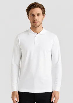 WorkMan Outfitters 9301 polo-sweat-shirt bord côte thumbnail (vignette)