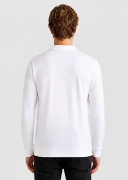 WorkMan Outfitters 9301 polo-sweat-shirt bord côte thumbnail (vignette)