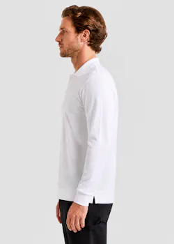 WorkMan Outfitters 9301 polo-sweat-shirt bord côte thumbnail (vignette)