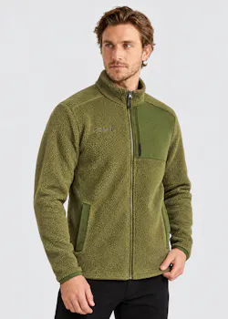 Craft ADV Explore Pile Fleece Jacket pour hommes thumbnail (vignette)