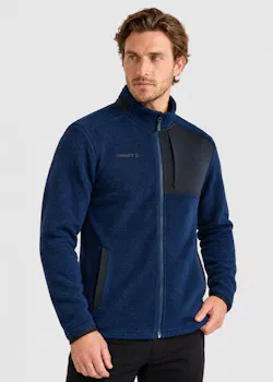 Craft ADV Explore Pile Fleece Jacket pour hommes thumbnail (vignette)