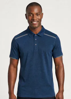 Workman P2S Innovative 3401 polo protection UV thumbnail (vignette)