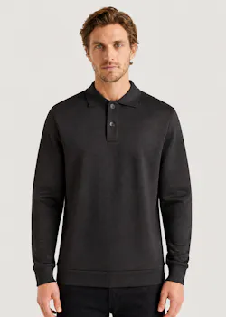 WorkMan Outfitters 9301 polo-sweat-shirt bord côte thumbnail (vignette)