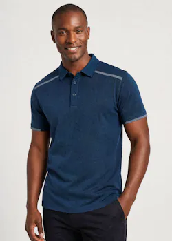 Workman P2S Innovative 3401 polo protection UV thumbnail (vignette)