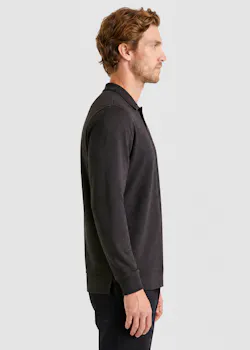 WorkMan Outfitters 9301 polo-sweat-shirt bord côte thumbnail (vignette)