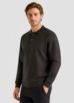 WorkMan Outfitters 9301 polo-sweat-shirt bord côte thumbnail (vignette)