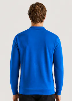 WorkMan Outfitters 9301 polo-sweat-shirt bord côte thumbnail (vignette)