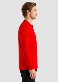 WorkMan Outfitters 9301 polo-sweat-shirt bord côte thumbnail (vignette)