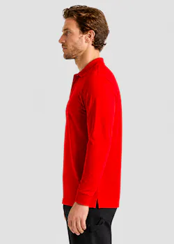WorkMan Outfitters 9301 polo-sweat-shirt bord côte thumbnail (vignette)