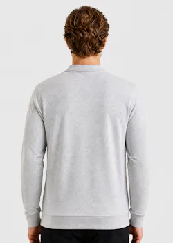 WorkMan Outfitters 9301 polo-sweat-shirt bord côte thumbnail (vignette)