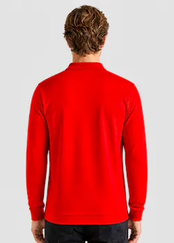 WorkMan Outfitters 9301 polo-sweat-shirt bord côte thumbnail (vignette)