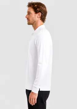 WorkMan Outfitters 9301 polo-sweat-shirt bord côte thumbnail (vignette)