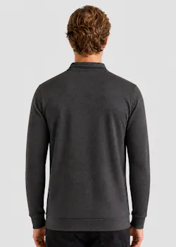 WorkMan Outfitters 9301 polo-sweat-shirt bord côte thumbnail (vignette)