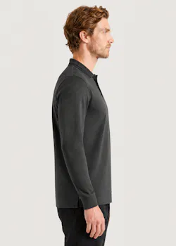 WorkMan Outfitters 9301 polo-sweat-shirt bord côte thumbnail (vignette)