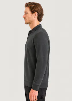 WorkMan Outfitters 9301 polo-sweat-shirt bord côte thumbnail (vignette)