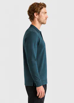 WorkMan Outfitters 9301 polo-sweat-shirt bord côte thumbnail (vignette)