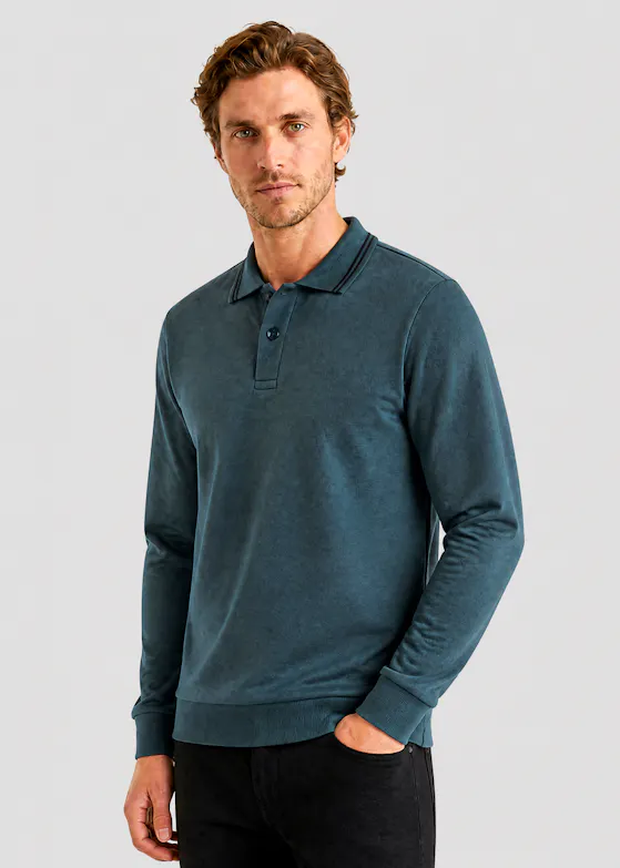 WorkMan Outfitters 9301 Polosweater Rib Board