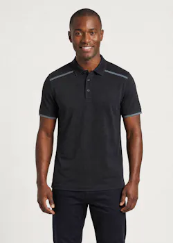 Workman P2S Innovative 3401 polo protection UV thumbnail (vignette)