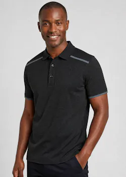 Workman P2S Innovative 3401 polo protection UV thumbnail (vignette)