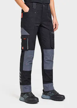 WorkMan Power2Stretch Worker Ladies miniatuur