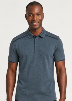 Workman P2S Innovative 3401 polo protection UV thumbnail (vignette)
