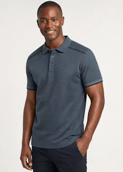 Workman P2S Innovative 3401 polo protection UV thumbnail (vignette)