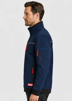 WorkMan Softshelljacke Winter thumbnail