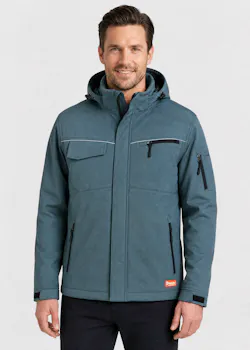 WorkMan Softshell Jacket Winter miniatuur