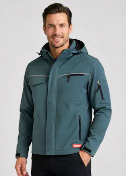 WorkMan Softshell Jacket Winter miniatuur
