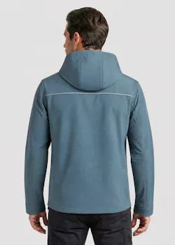 WorkMan Softshell Jacket Winter miniatuur