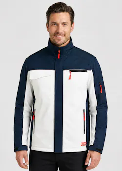 WorkMan Softshell Jacket Winter miniatuur