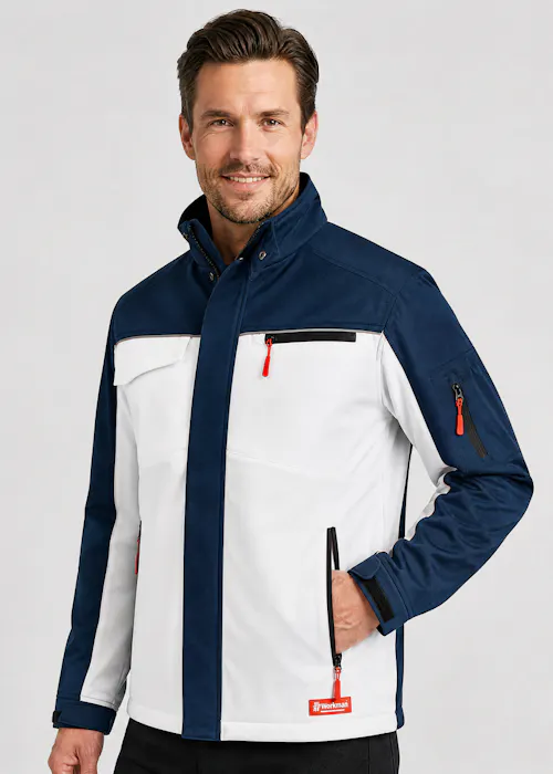 WorkMan Softshelljacke Winter