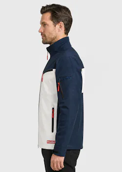 WorkMan Softshell Jacket Winter miniatuur