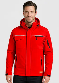 WorkMan Softshell Jacket Winter miniatuur